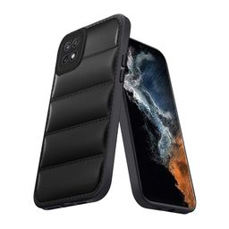 Karwan Solid Samsung Galaxy S22 Mobile Back Case-2