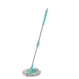 SPOTZERO by MILTON Royale & Elegant Spin Mop Spares Set Handle & Microfibers Refill & Head-6