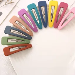 CHRONEX Women Pack of 24 Multicoloured Hair Accessory Set-71