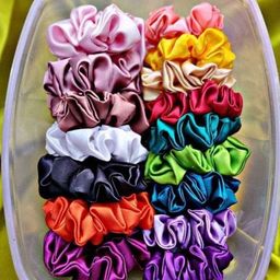CHRONEX Women Ponytail Holders-image-32