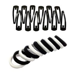CHRONEX Women Pack of 24 Hair Accessories-image-68