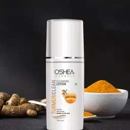 Oshea Herbals Set of 2 Turmericlean Cleansing Lotions 120ml-40