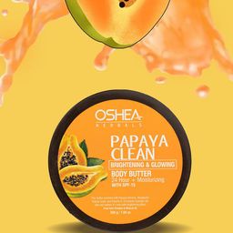 Oshea Herbals Pack Of 2 Papaya Clean Body Butter-16