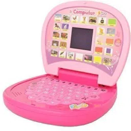 Educational Learning Laptop Computer Toy Tablet Toddler with LED Screen Display-picture-18