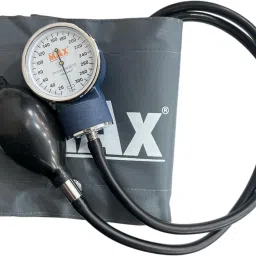 Life Line BPMB038 MAX ANEROID Bp Monitor-14
