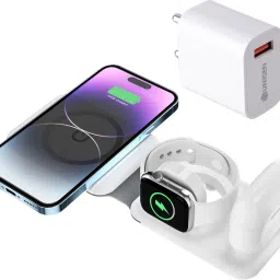 UNIGEN UNIFOLD 3-in-1 Wireless Charging mat AD Charging Pad-image-20