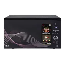 LG 32L Convection Microwave Oven with Charcoal Technology (Black)-image-98