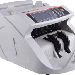 MME LED DISPLAY FAKE NOTE DETECTION Note Counting Machine  (Counting Speed - 1000 notes/min) Note Counting Machine-26