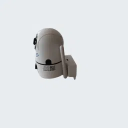 HERITEZ Dual Lance Camera Indoor Wifi 6Mp (3+3) Camera Housing-19
