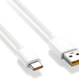 ULTRADART USB Type C Cable 1 m OEM 80W/100W-8A DART,VOOC,WARP,SUPERVOOC,SUPER FAST CHARGING CABLE-12