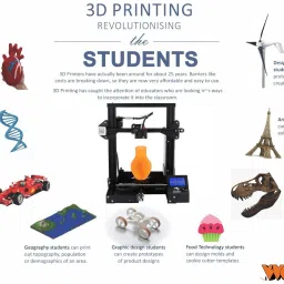wol3d FLASHFORGE Adventurer 5M 3D Printer, Fully Auto Leveling Printer 3D Printer image 3