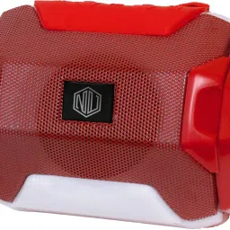 Nu Republic Boombox 6 W Bluetooth Speaker-28