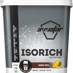 Isorich Protein Whey Protein-23