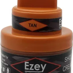 Ezey Leather Shoe Cream Tan Leather, Synthetic Leather, Patent Leather Shoe Cream-image-40