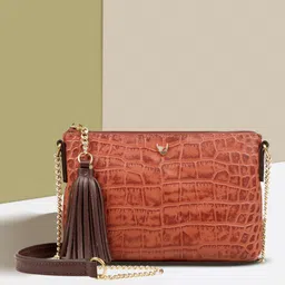 hidesign Women Tan Genuine Leather Wallet - Regular Size-picture-30