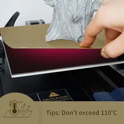 anycubic Spring Steel Magnetic Platform for Vyper Extruder image 2