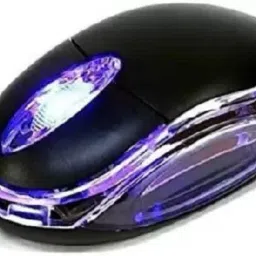 ARESNGO Terabyte TB-2.4 GHZ Wired Optical Mouse 876 Wired Ambidextrous Optical Mouse-10