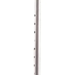 Walking Stick Quadripod, Silver, Universal Size, 1 Unit Supporter-2