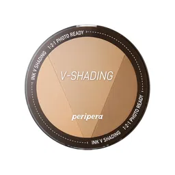 peripera Ink V-Shading Photo Ready Highlighter - Almond Brown 1-18