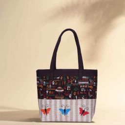 Women Brown Messenger Bag-image-58