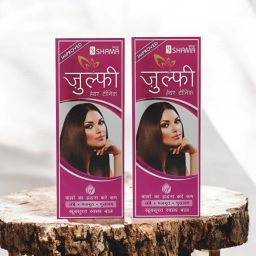 ZULF SHAMA AYURVEDIC HAIR OIL MAKES THE HAIR STRONG ,SOFT & LONG Hair Oil-image-19