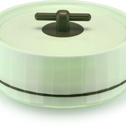 blal Decor 3000 Inner Stainless Steel Insulated Casserole Green Thermoware Casserole-picture-6