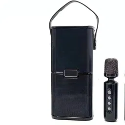 dkian YS-218 10 W Bluetooth Party Speaker-11