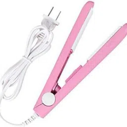 Utrust Portable Mini Ceramic Electronic 220V Crimper Flats Iron Mini_heat_sealer Hair Straightener-image-55