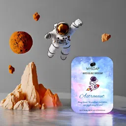 ASTRONAUT PAPER SOAP I WATER SOLUBLE PAPER SOAP I ( Pack of 5) 50 STRIP-picture-15