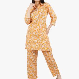 Top Pant Co-ords Set-33