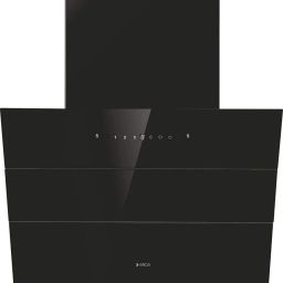 EFL � S 601 HAC VMS Auto Clean Wall Mounted Black 1200 CMH Chimney-image-9