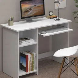 Engineered Wood Study Table-image-0