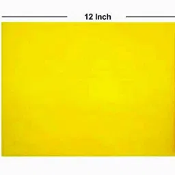 abhaprint Envelope Size A4 Yellow Letter Size Envelopes Ideal For Home Office Secure Mailing - (50Pcs) Envelopes image 3