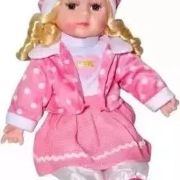 New Soft Cute Doll Singing Songs and Poem Doll Attractive Stuffed Toys-image-45
