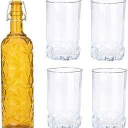 somil Combo Of Bottle And Glass Set -A1342 Jug Bottle Glass Set-picture-29