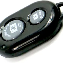 MOOZMOB Wireless Bluetooth Photot Remote Shutter for Camera Wireless Remote for MobileCamera Remote Control-33