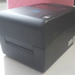 Tvs Electronics LP 46 DLITE USB LABEL PRINTER Single Function Monochrome Label Printer-32