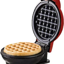 Electric Iron Machine Waffle Maker-31