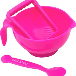 1st step Food Grinder With Spoon-picture-5