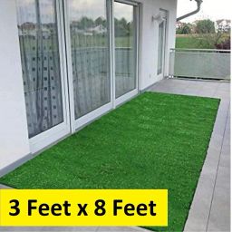 Artificial Grass, PP (Polypropylene) Floor Mat-11