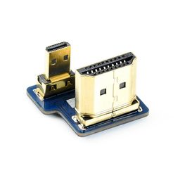 Waveshare 10.1inch Resistive Touch Screen LCD, 1024×600, HDMI, IPS Touch Display, Supports Raspberry Pi / PC image 5