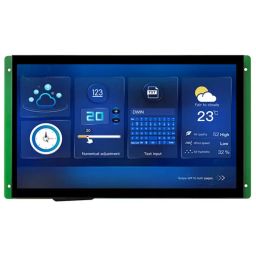 Dwin DMG10600T101_01WTC 10.1" IPS Industrial HMI LCD Display with 1024x600 Resolution, Capacitive Touch, Multi-UART (TTL/RS232) Connectivity, 16MB Flash & SD Interface Dwin DMG10600T101_01WTC 10.1" IPS Industrial HMI LCD Display with 1024x600 Resolution, Capacitive Touch, Multi-UART (TTL/RS232) Connectivity, 16MB Flash & SD Interface-image-5