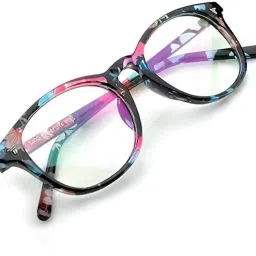 UV Protection Cat-eye, Round Sunglasses (Free Size)-26