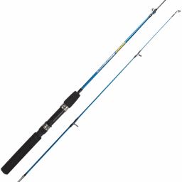 Fishing Rod Kit 2 Parts 1.50m supirior Blue, Black, Multicolor Fishing Rod-picture-11