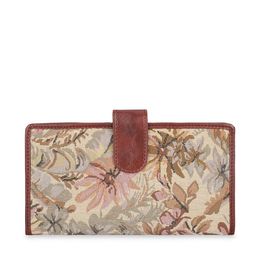 THE CLOWNFISH Unisex Floral Printed Passport Holder-17