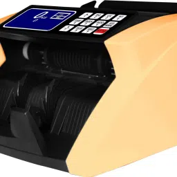 Drop2Kart Cash Counter - Bank Grade, UV/MG Counterfeit Detection, Bright RGB LCD Display, ADD/BATCH Modes, After Sales Service Support Note Counting Machine-image-80
