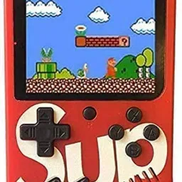 4UONLY Sup Games Portable small Led and USB Rechargeable,Console(random)LHK20 1 GB image 2