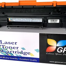 GPS Colour Your Dreams 47A (CF247A) Toner Cartridge Compatible for HP Laser Jet Pro M16w / M16a / MFP M29a / M29w, M17A, M17W, M30a, M30W Black Ink Toner-12