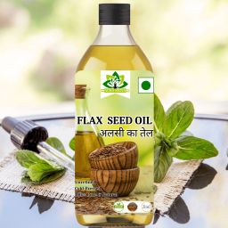 Pure Flaxseed Oil | Nourish Your Body, Mind & Health from Within Flaxseed Oil-image-19