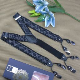 PELUCHE Y- Back Suspenders for Men-image-6